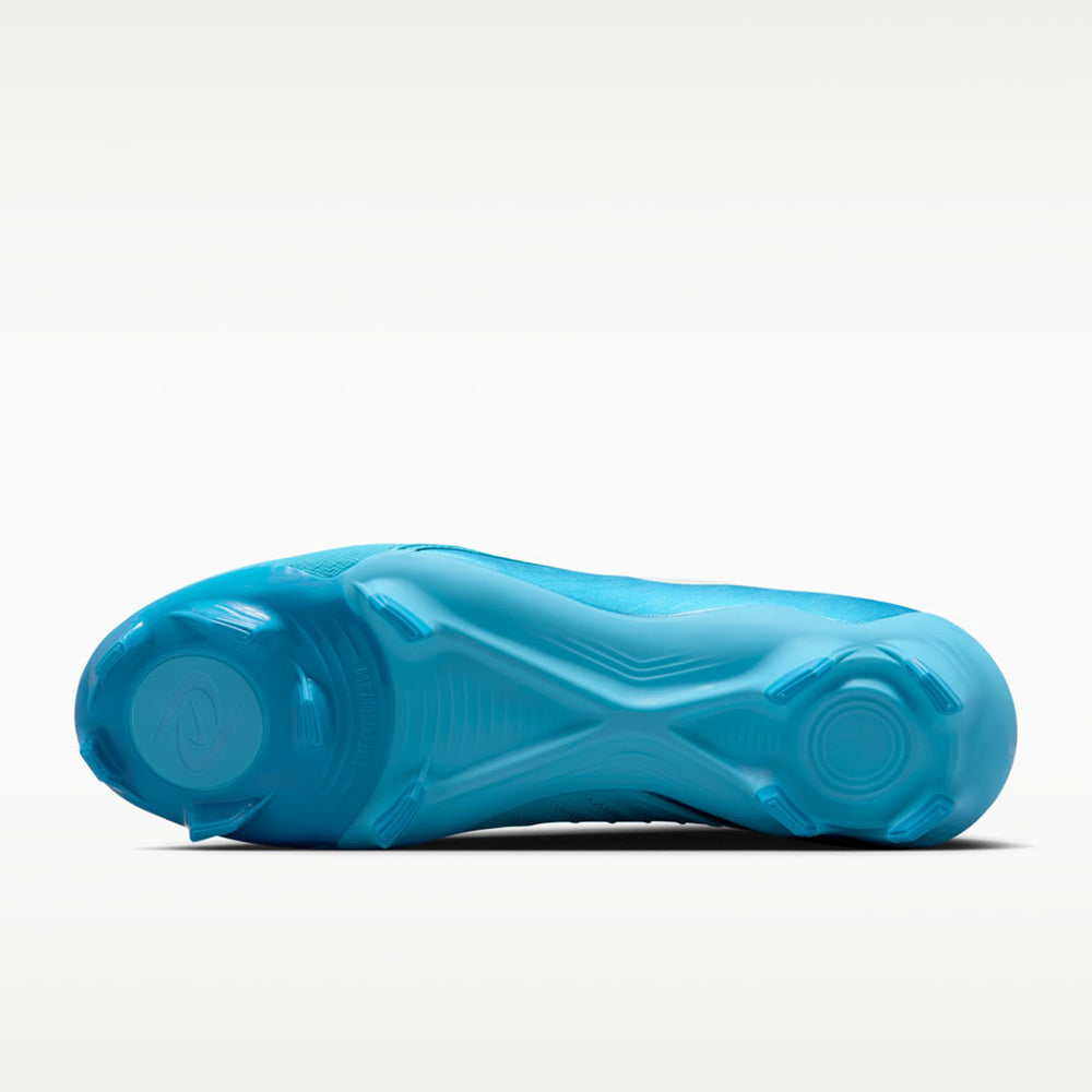 NIKE Phantom GX 2 Academy MG Low « Blue Fury White »
 FD6723-400
