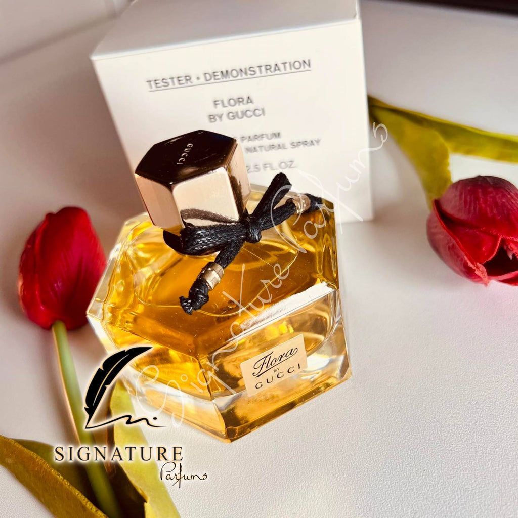Flora by Gucci Eau de Parfum Gucci pour femme 👩