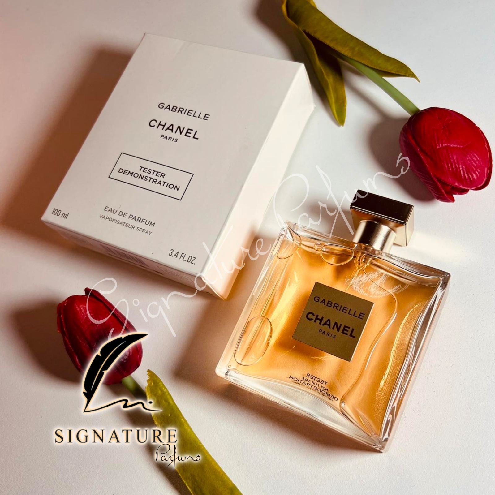 Gabrielle Chanel pour femme 👩