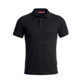 DEPART POLO. G23-001629-BLACK