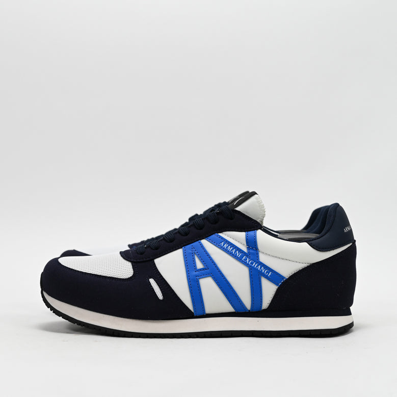 Armani Exchange Retro Running Sneakers - XUX017-XCC68-A7 - Image 2