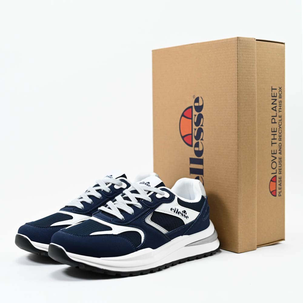 Ellesse Men Sneakers - IRMA002-NAVY - Image 1