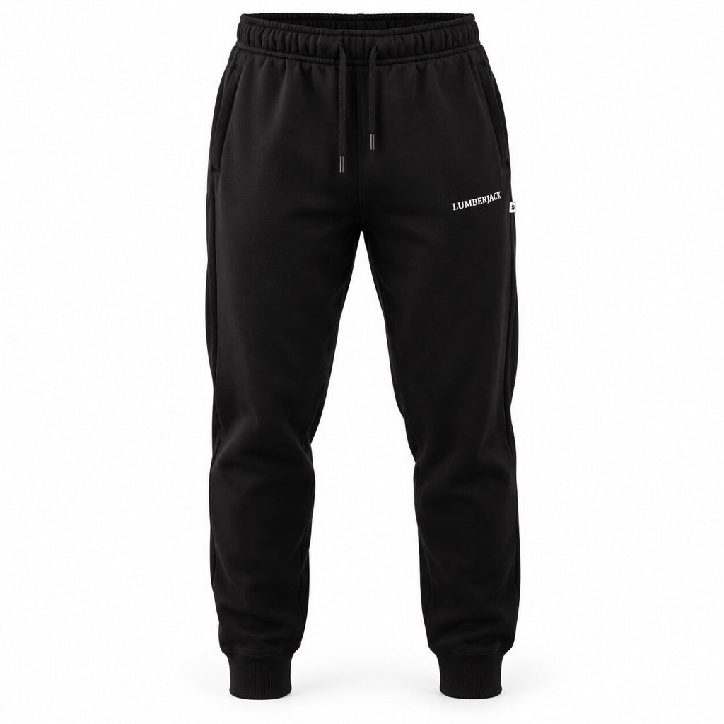 LUMBERJACK PANTALON JOGGING - LBJ-00301-BLK - Image 2