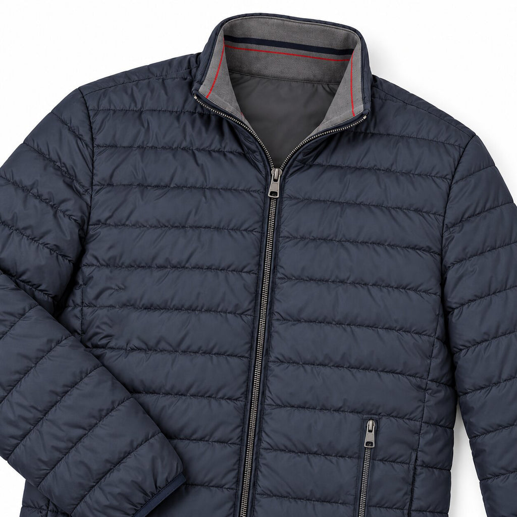 GEOX - M GENOVA BOMBER JKT - M0228ATC133-F7189 - Image 14
