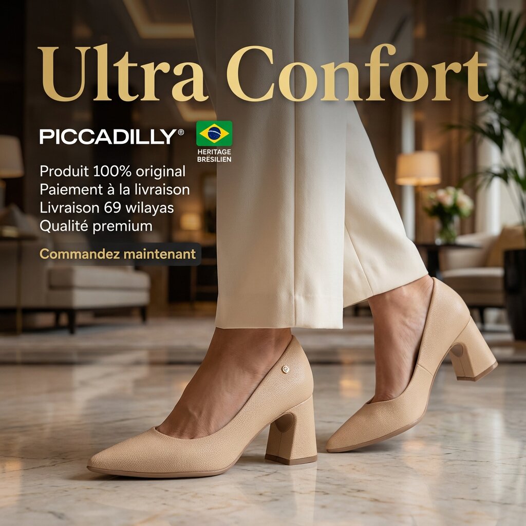 Piccadilly Chaussures Femme - 764023-11 - Image 1
