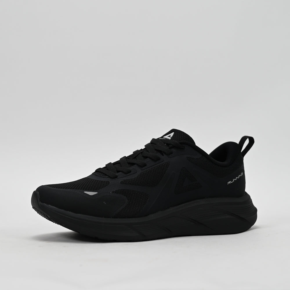 PEAK TaiChi Running Shoes, All Black - DH610271-Y291 - Image 7