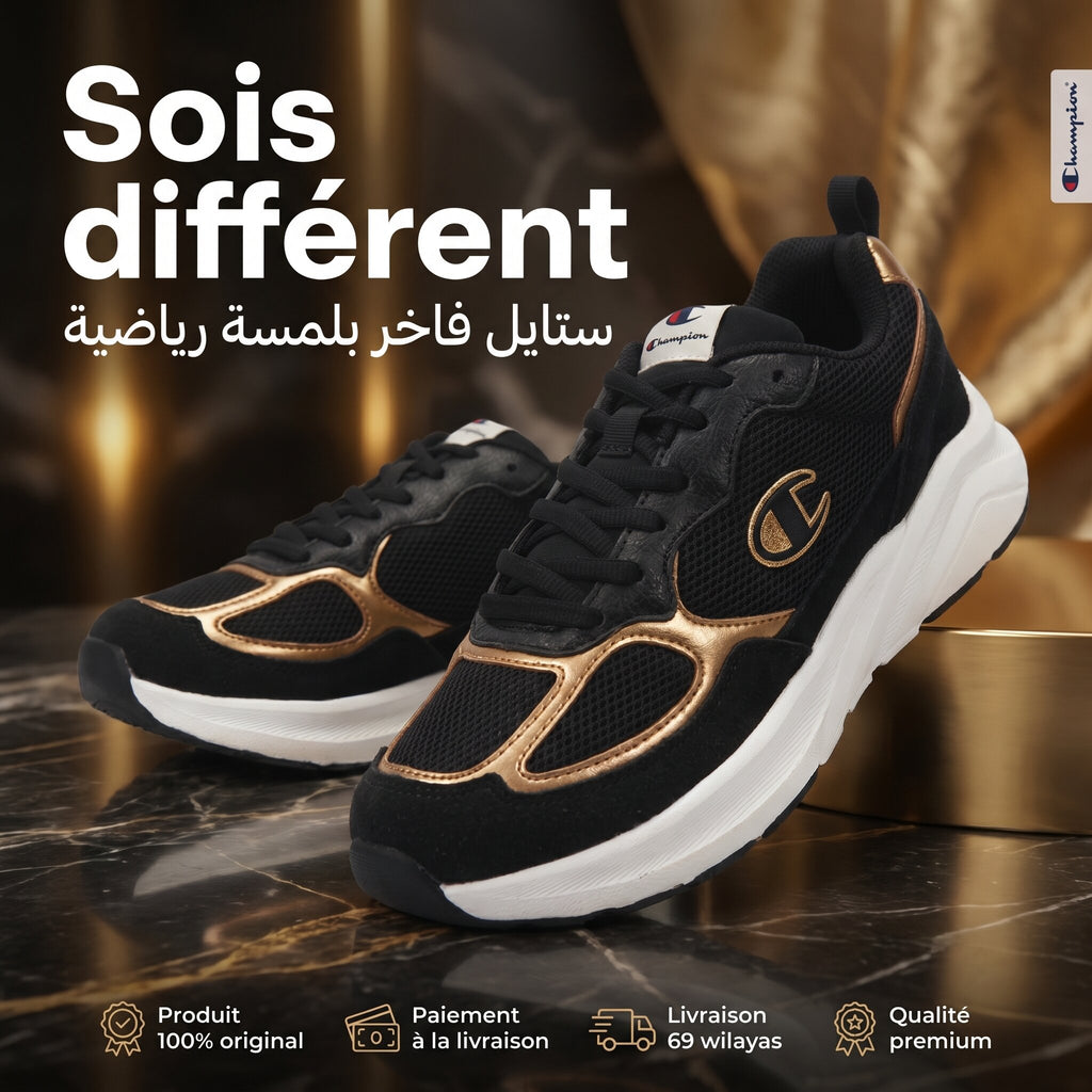 Champion Wallery Low Cut Sneakers - S11511-KK001 - Image 11