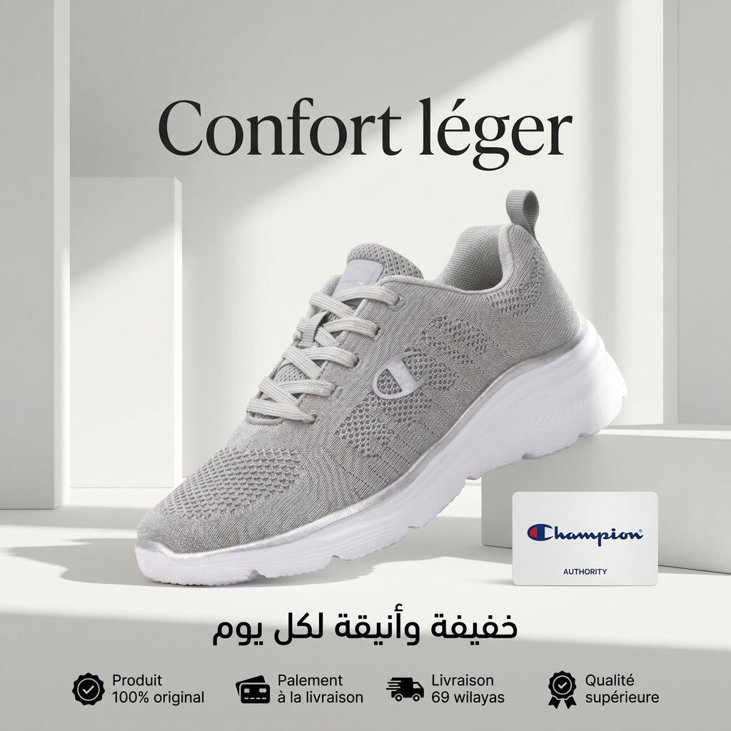 Champion Cherie 2 Low Cut Sneakers - S11083-ES010 - Image 4