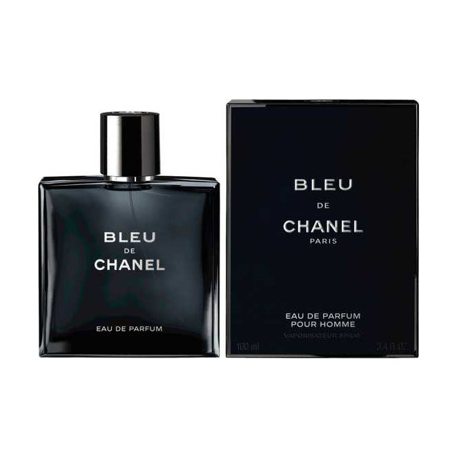 Chanel Bleu de Chanel Eau de Parfum 100 ml - 3145891073607 - Image 3