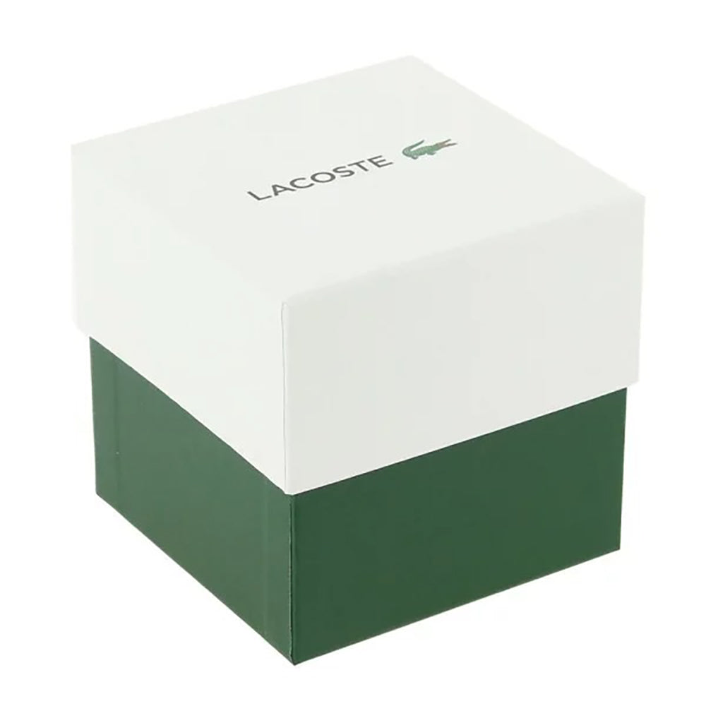 MONTRES Lacoste Toronga Dual Time Date Noir / Vert - 2011341 - Image 5