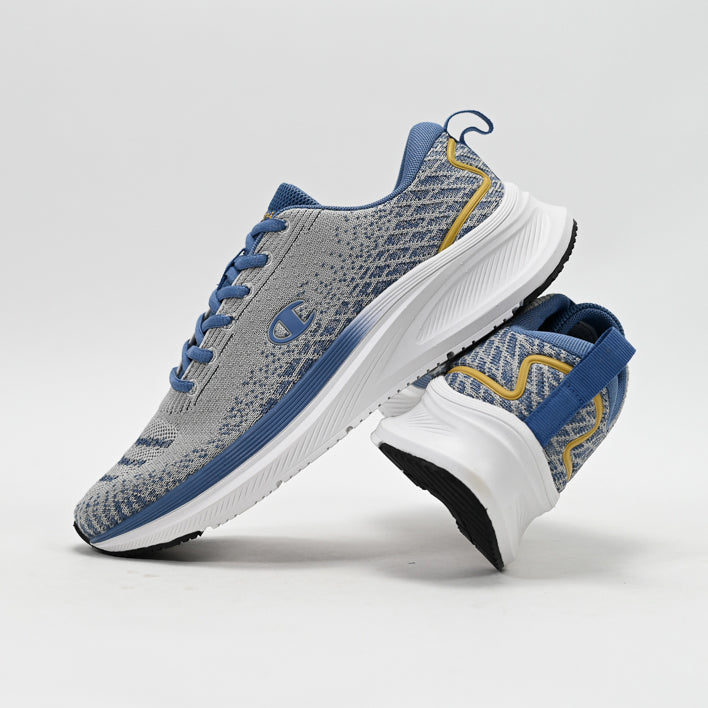 CLOUD I GREY/BLUE/YELLOW CHAMPION - S22230-ES006 - Image 6