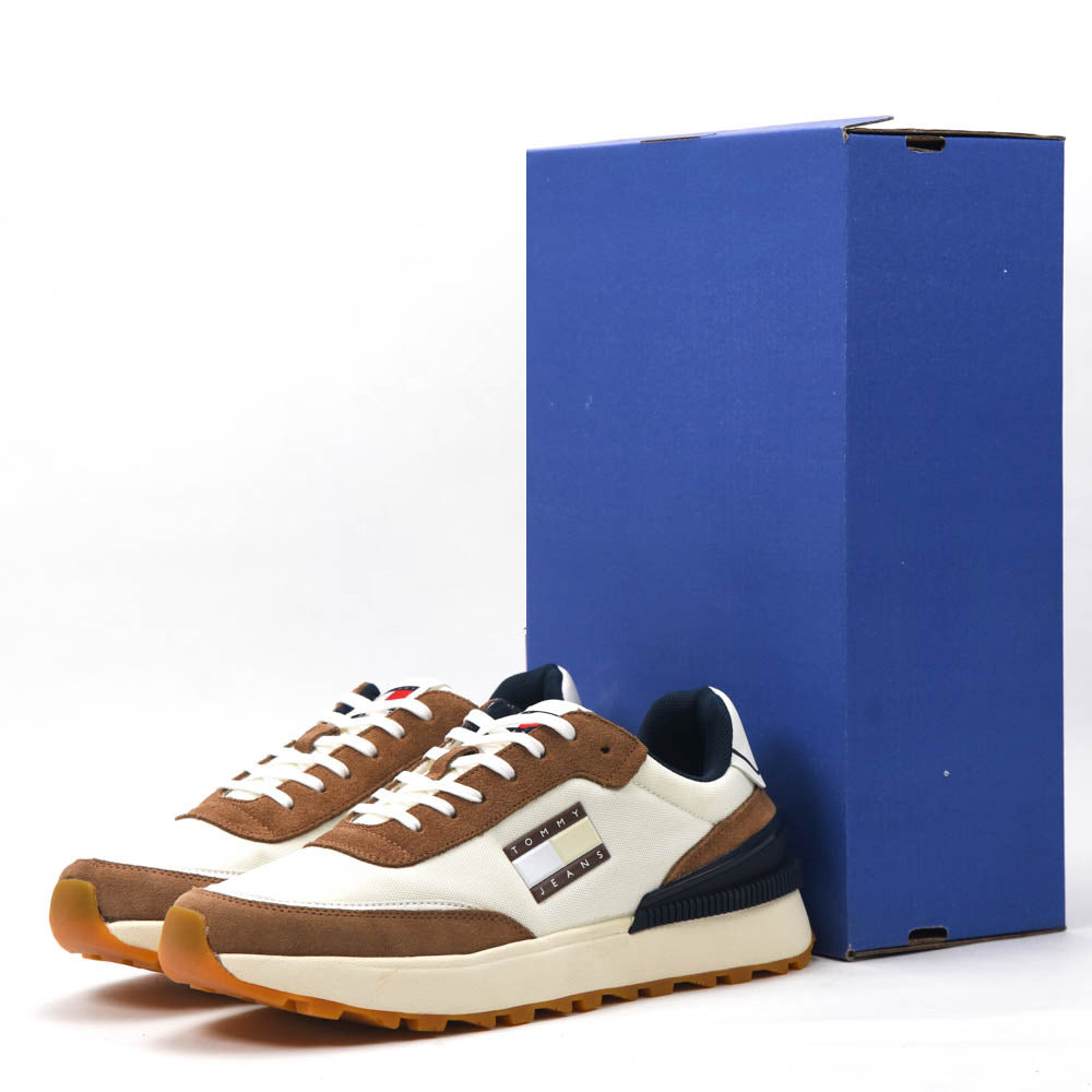 TOMMY HILFIGER TJM Technical Runner Sneakers - EMOEMO-1537 - Image 1