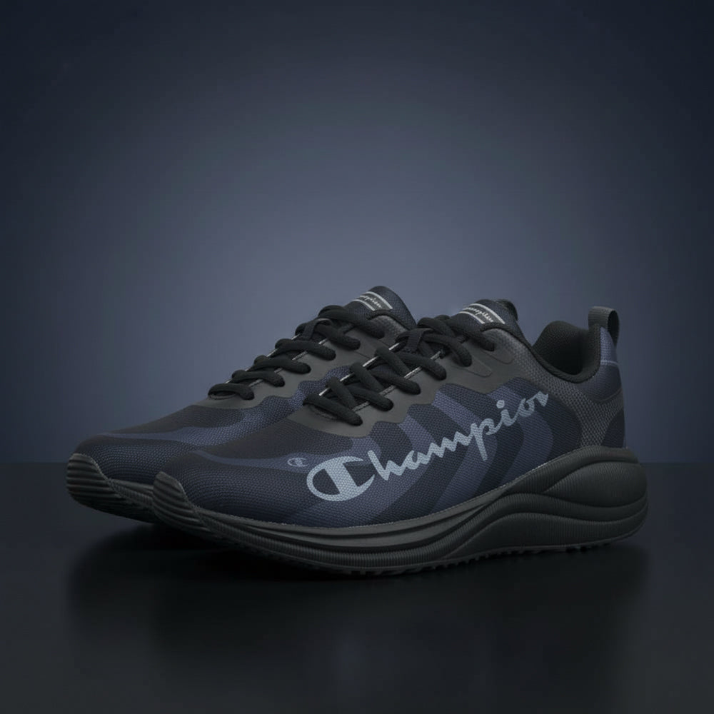 Champion Syphon Script Low Sneakers - S22308-KK001 - Image 3