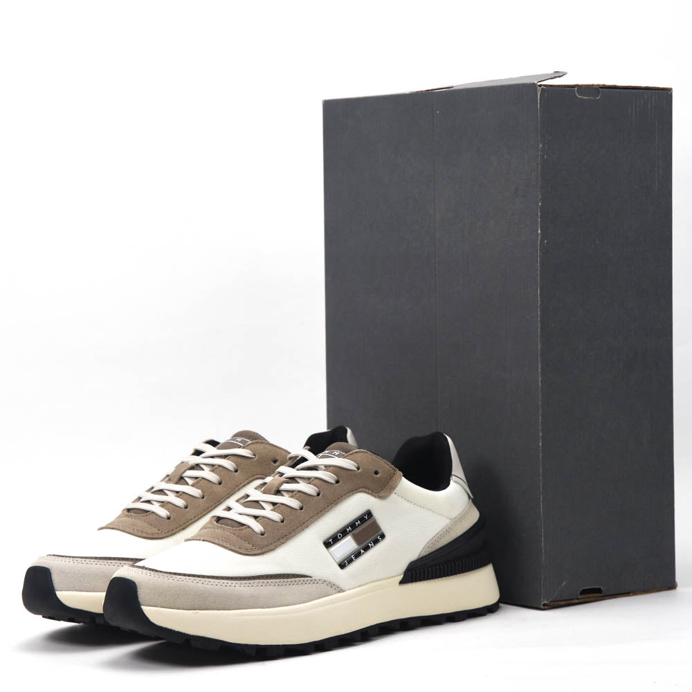 TOMMY HILFIGER MARRON CREME - EMOEMO-BIEGE-GRY - Image 1