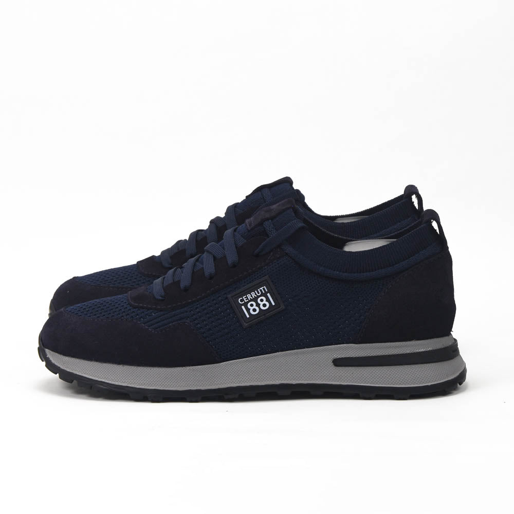 Cerruti 1881 Man Shoes Sneakers - CSSU01268-BLUE - Image 7