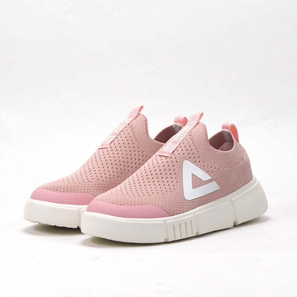 Peak Kids Casual Shoes LT.Pink - EK59770H-Y191 - Image 7