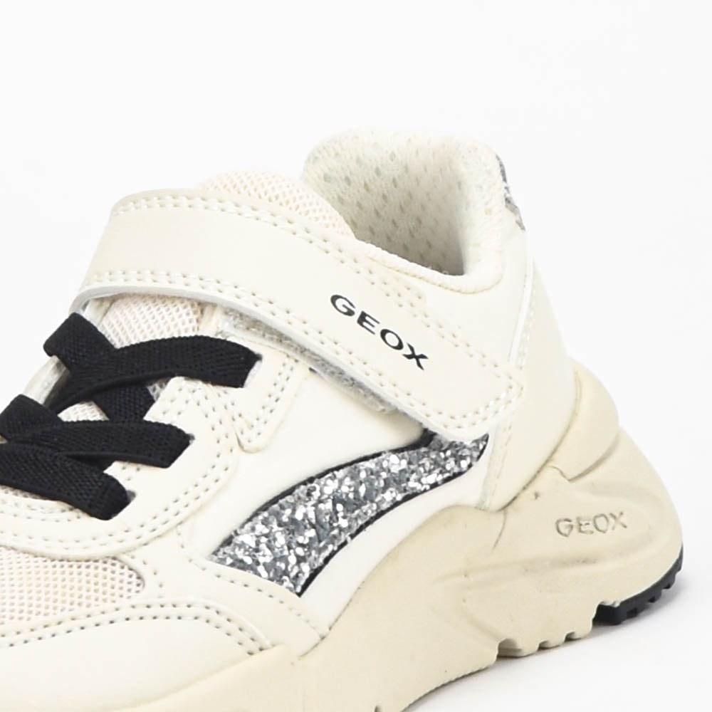 GEOX BASKET - J46M2A054FU-C1M1W - Image 4