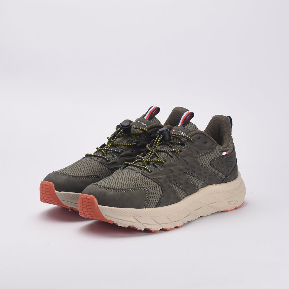 TOMMY HILFIGER FOOTWEAR - T3B9-33683-1695414 - Image 3
