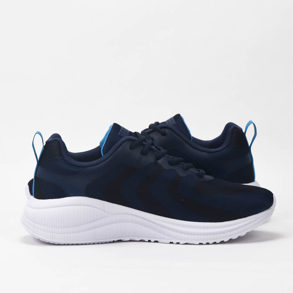 Champion Syphon Script Running Sneakers - S22308-BS007 - Image 4