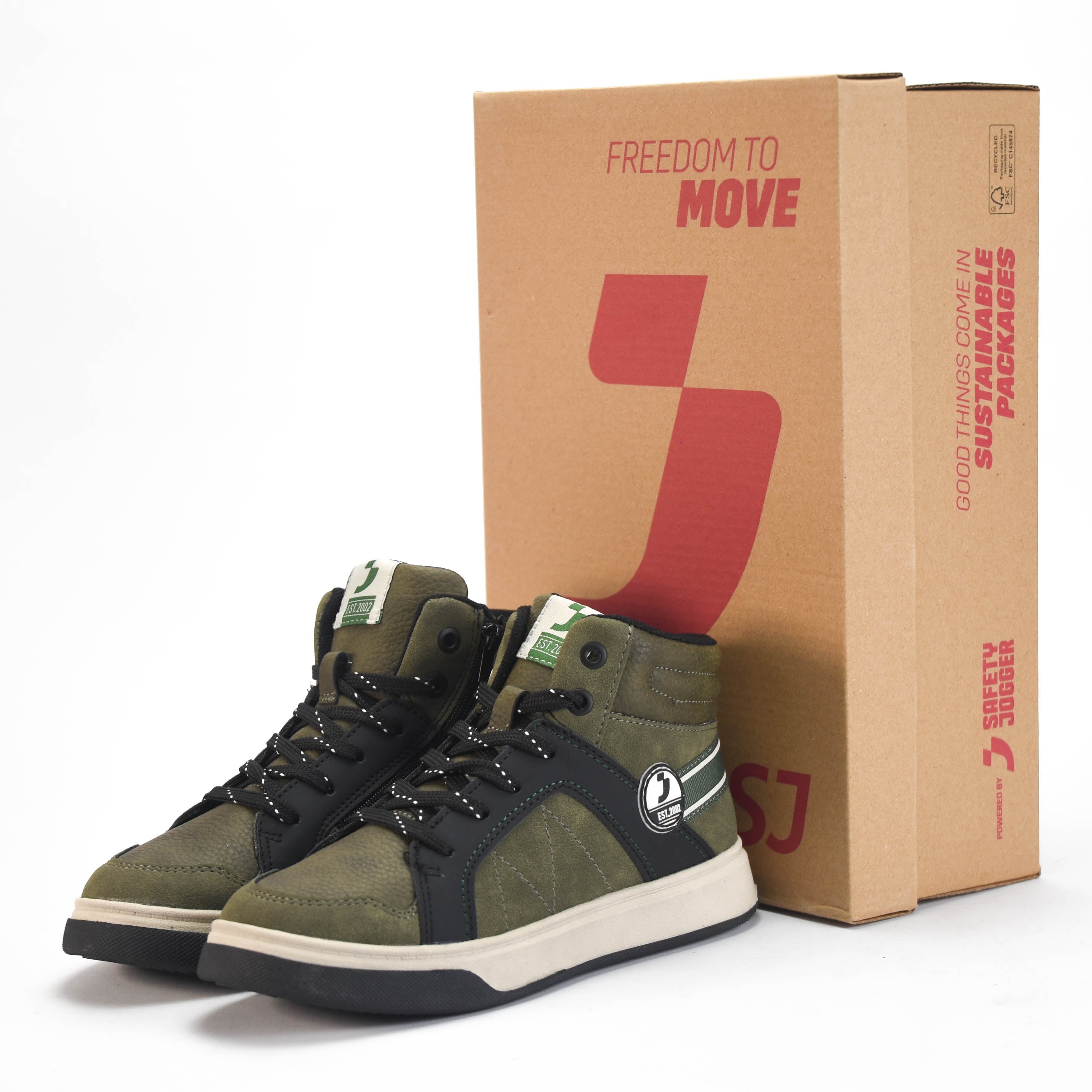 SAFETY JOGGER SHOES - 597602 - Image 1