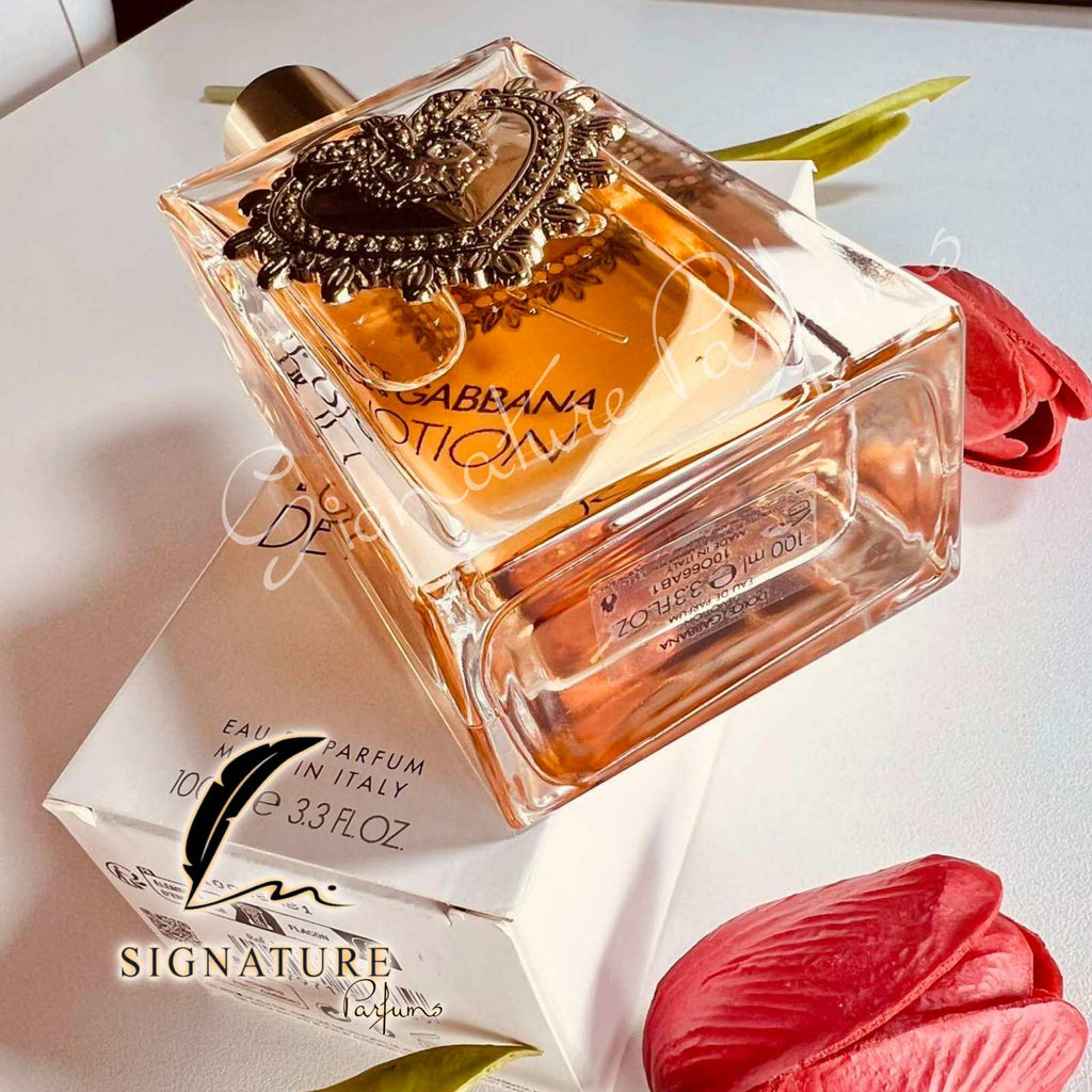 Devotion Dolce&Gabbana pour femme 👩