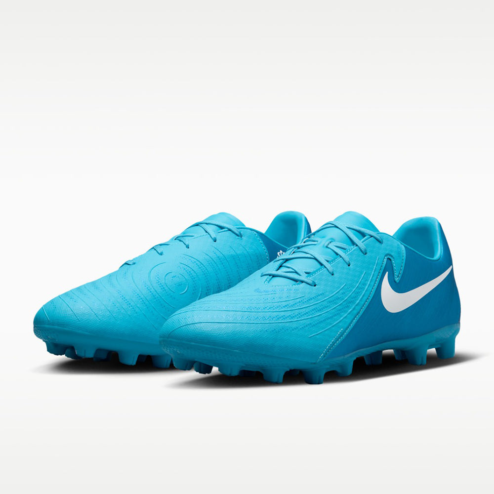 NIKE Phantom GX 2 Academy MG Low « Blue Fury White »
 FD6723-400