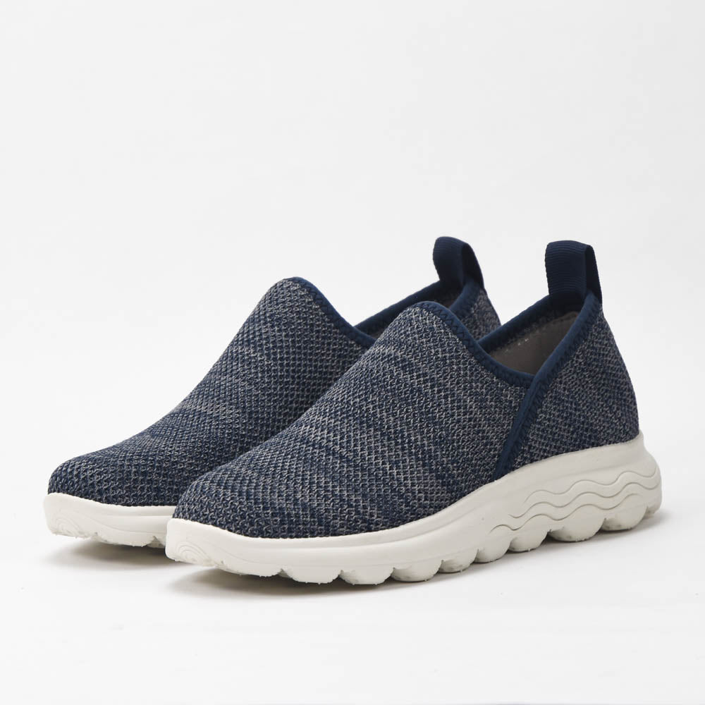 Geox Sherica Slip-On Sneakers Femme - D45NUC0007T-C4002 - Image 9