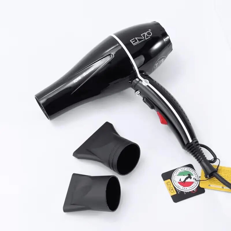 ENZO Professional Keratin Therapy EN-111 Hair Dryer - EN-111 - Image 3