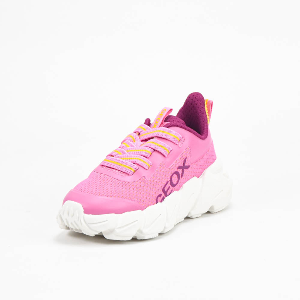 GEOX BASKET - J55N5A0T99J-C0786 - Image 3