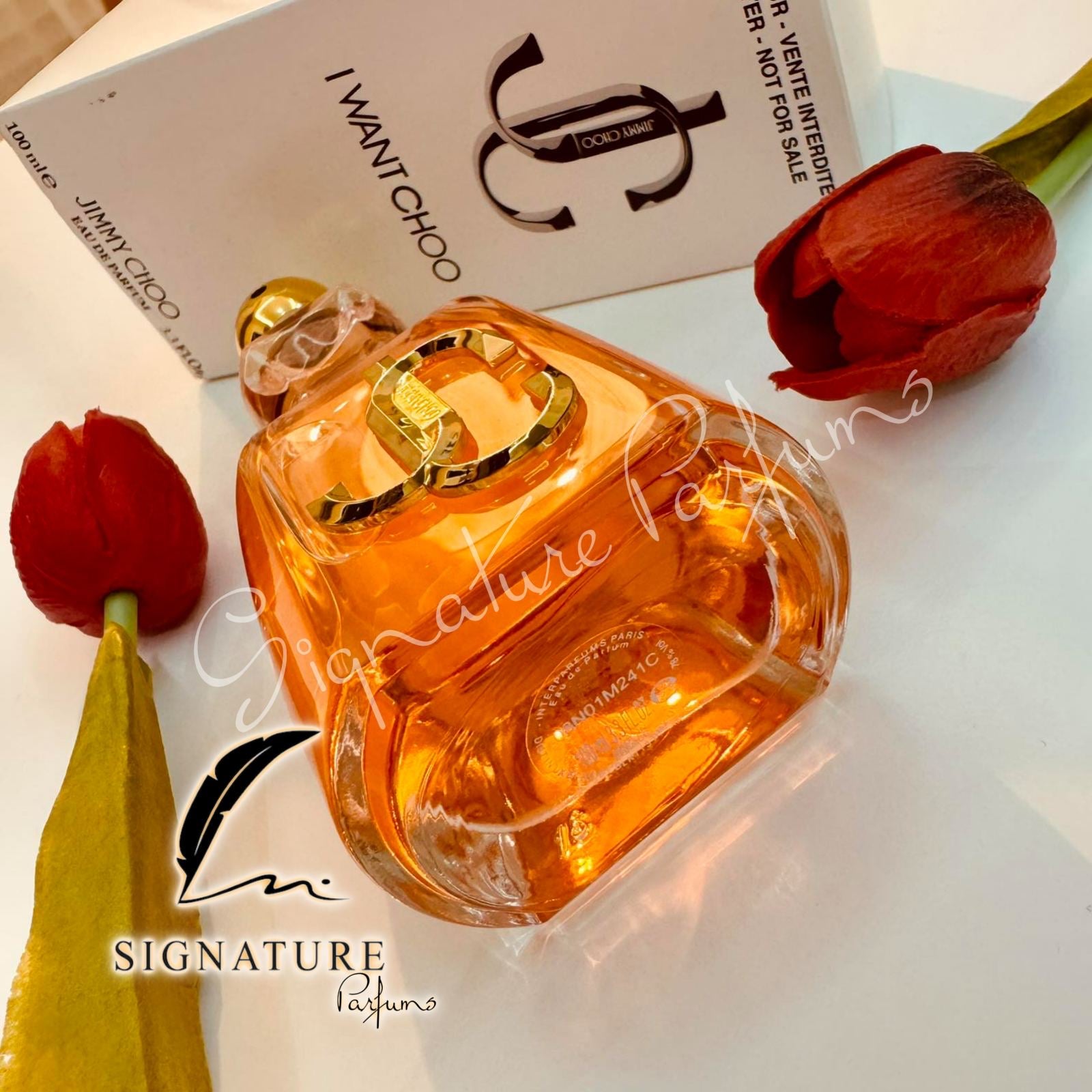 I Want Choo Jimmy Choo pour femme