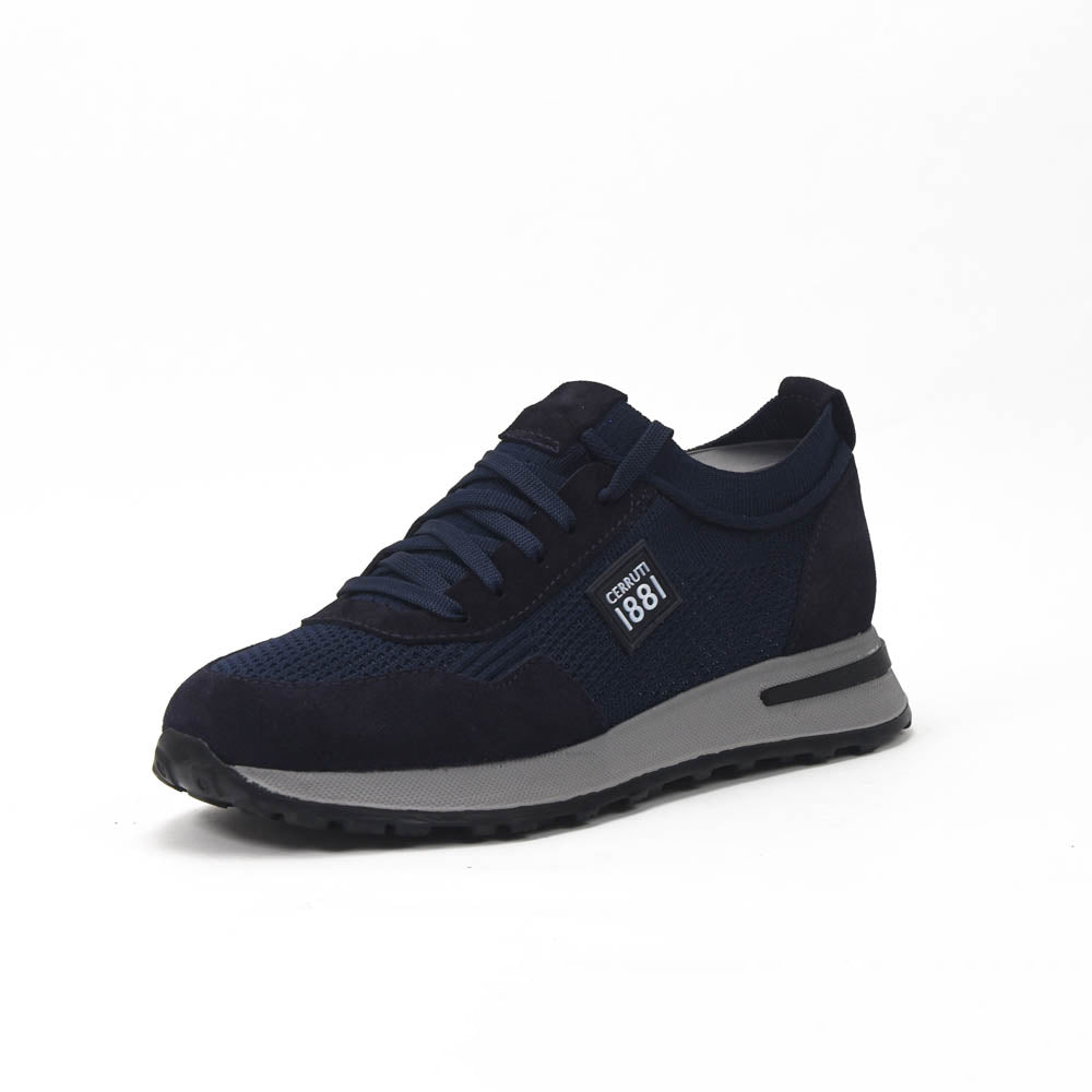 Cerruti 1881 Man Shoes Sneakers - CSSU01268-BLUE - Image 6