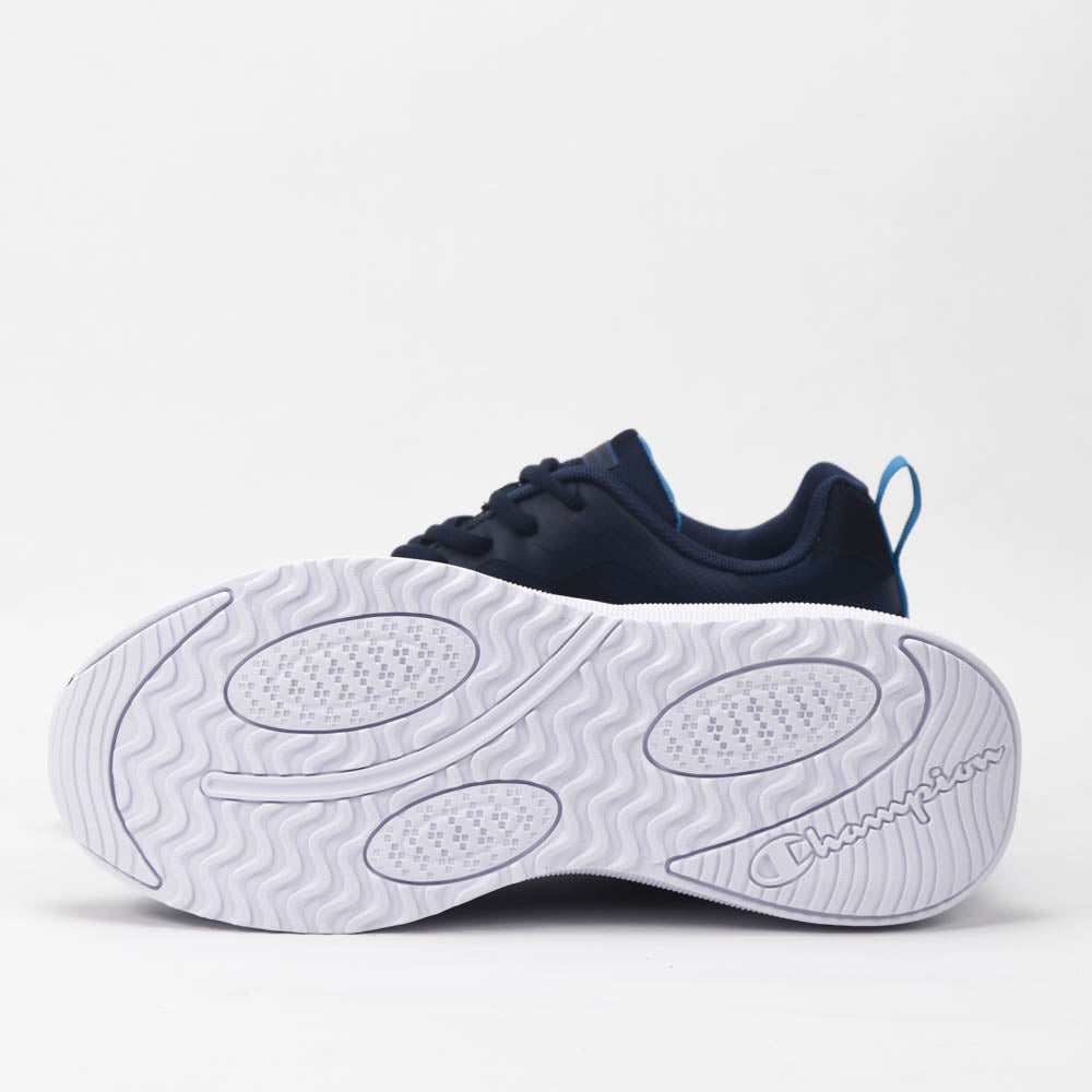 Champion Syphon Script Running Sneakers - S22308-BS007 - Image 9