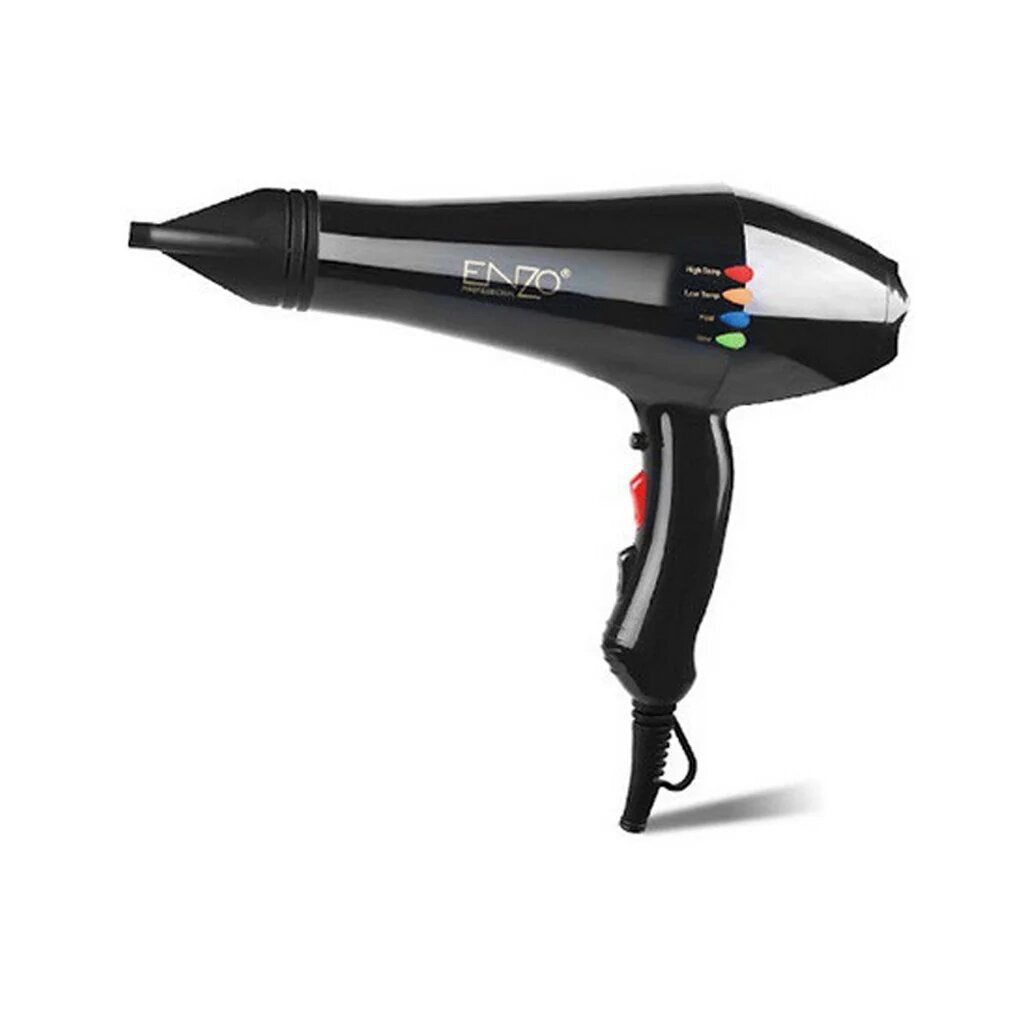 ENZO EN-8860B Professional Ionic Hair Dryer - EN-8860B - Image 2
