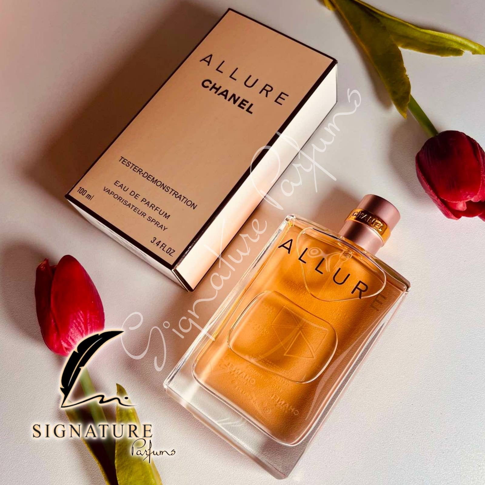 Allure Eau de Parfum Chanel pour femme 👩
