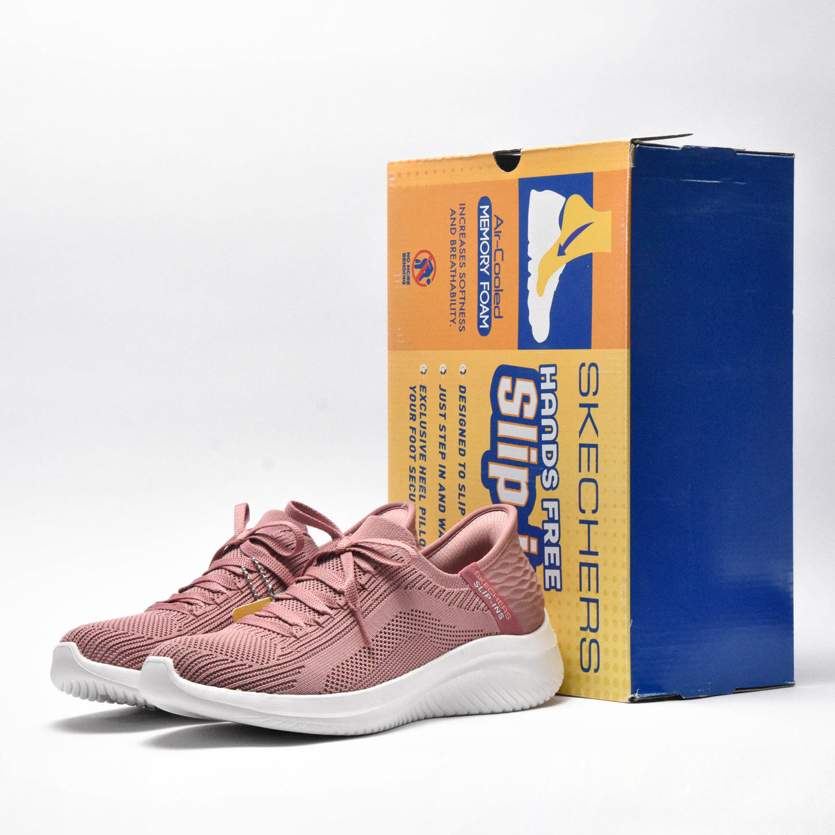 SKECHERS BRILLIANT PATH - 149710-MVE - Image 1