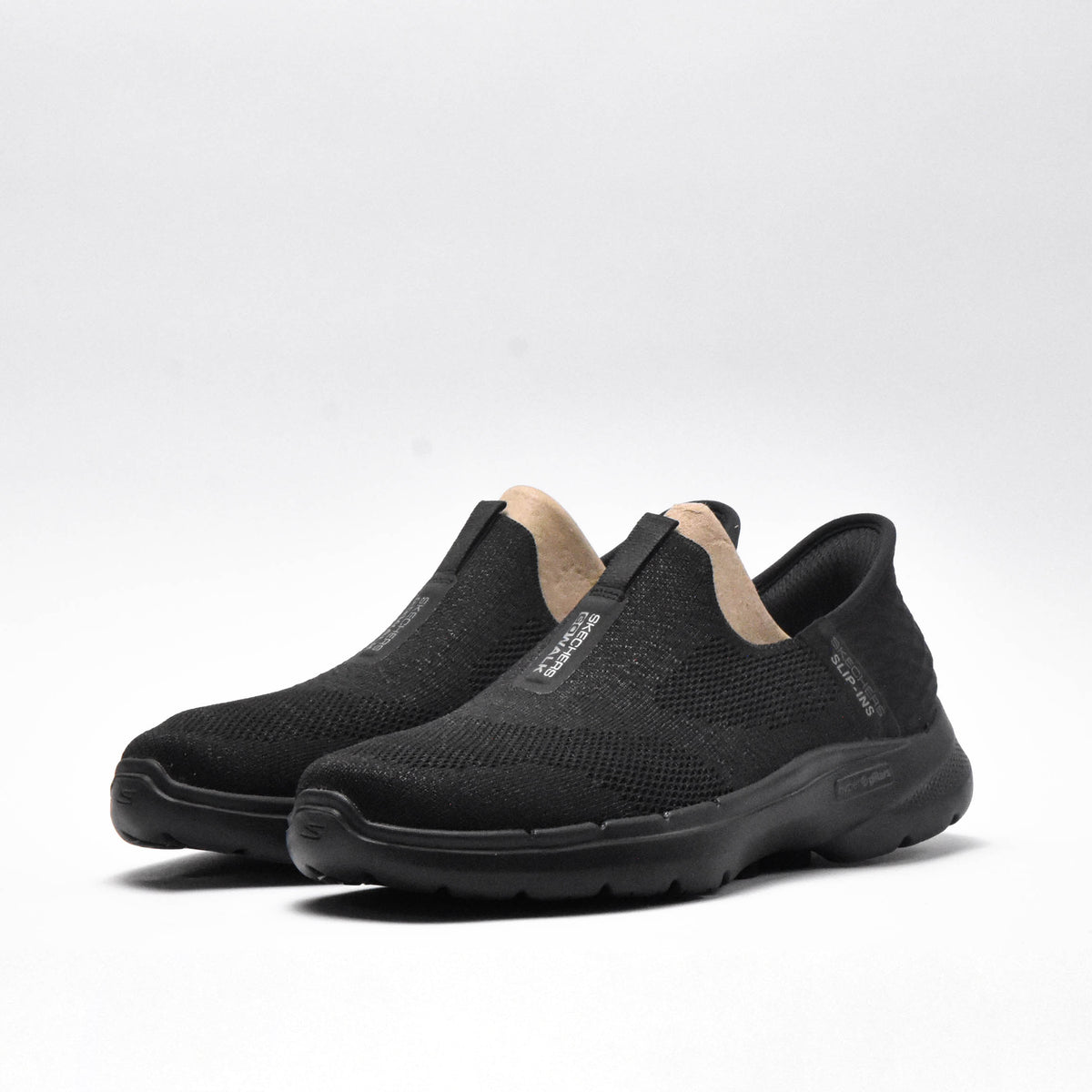 SKECHERS GO WALK 6 - 124569-BBK - Image 2
