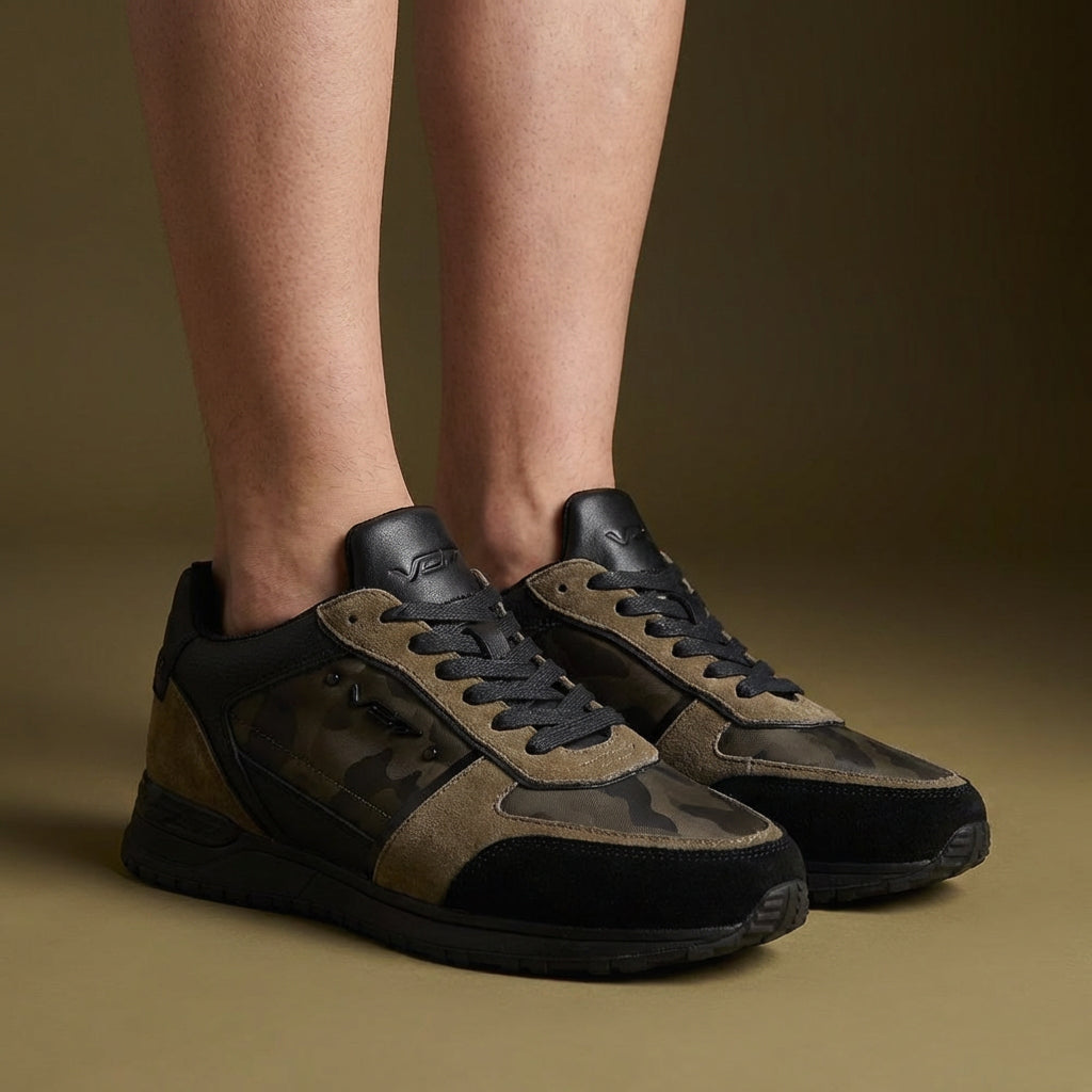 VO7 FOOTWEAR - CH-MIL-KAKI-D - Image 7