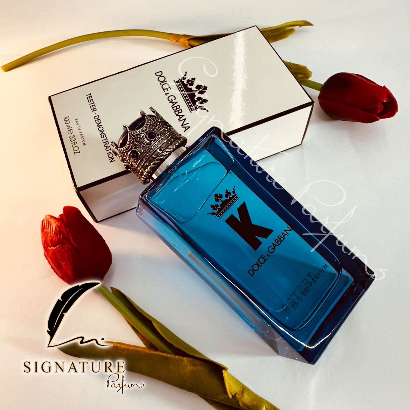K by Dolce & Gabbana Eau de Parfum pour homme 👨