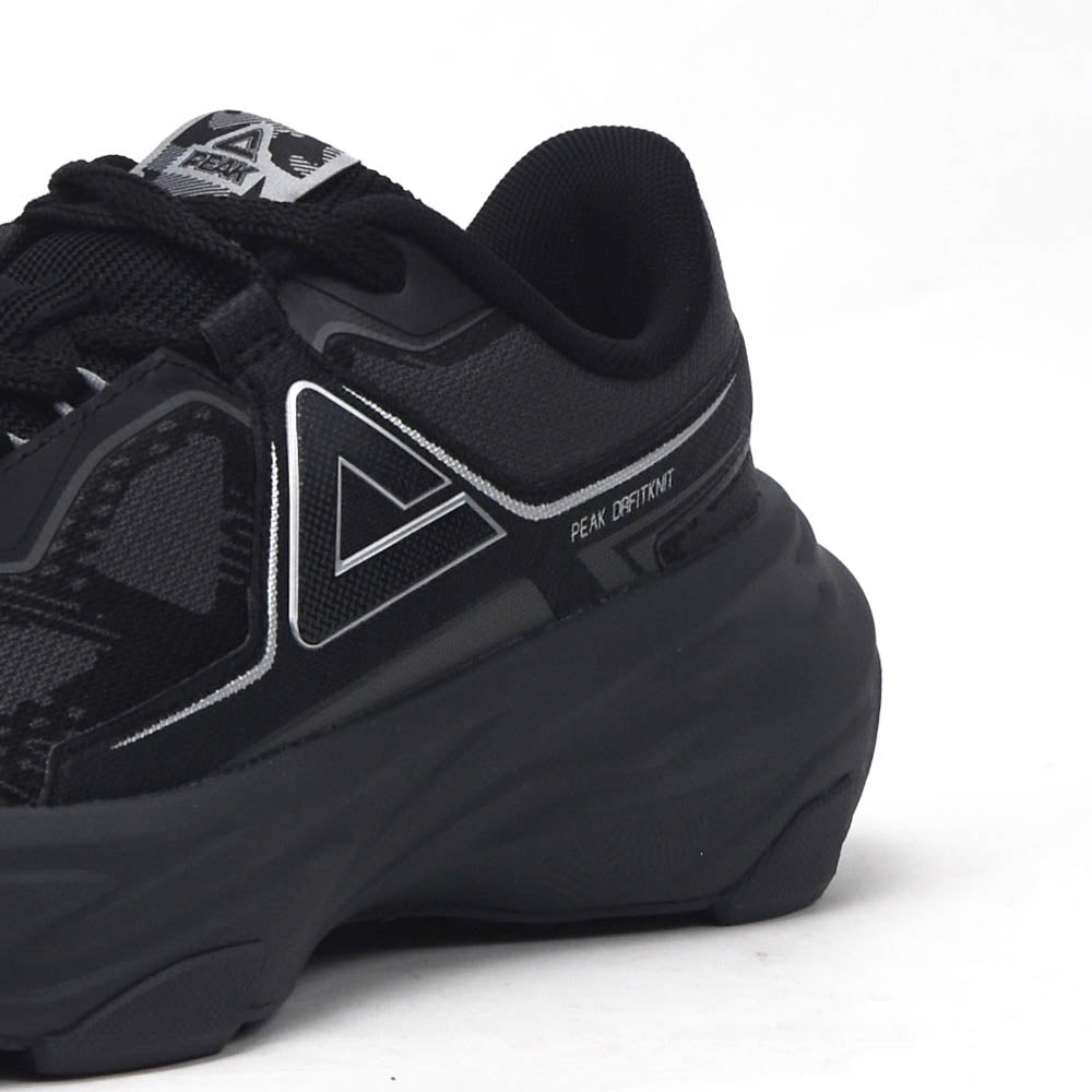 PEAK Taichi Casual Shoes Black Grey - EXT261687G-2029 - Image 10