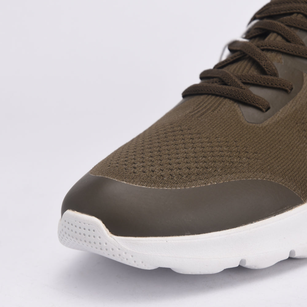 BASKET GEOX U SPHERICA VERT MILITAIRE - U35BAA-0006K-C3009 - Image 5