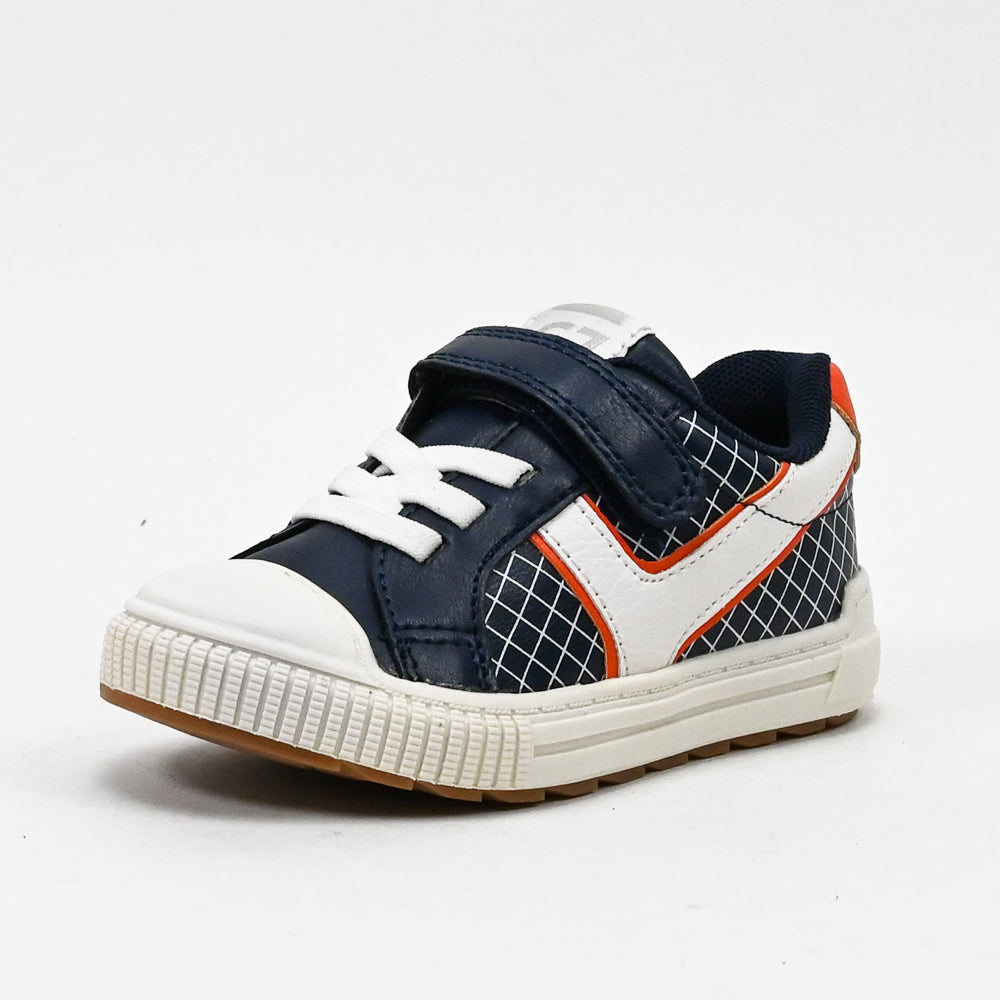 Safety Jogger Basket Enfant - 590050-NAV-ORA - Image 3