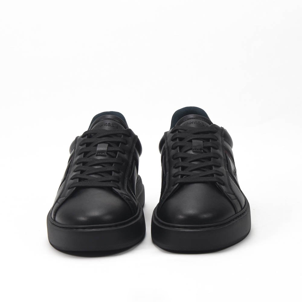 Harmont and Blaine Midnight Sneakers Homme - EFM252-022-1B0-11 - Image 5