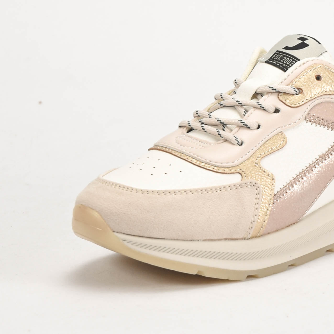 SAFETY JOGGER SHOES - 611280-WHT-LPK - Image 2