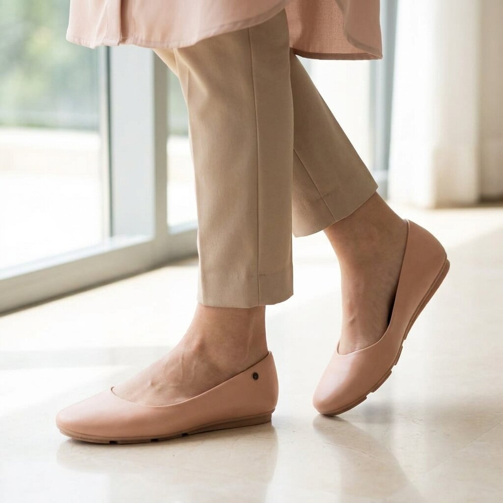 PICCADILLY BALLERINES FEMME MICHELE - 122005-0044 - Image 3