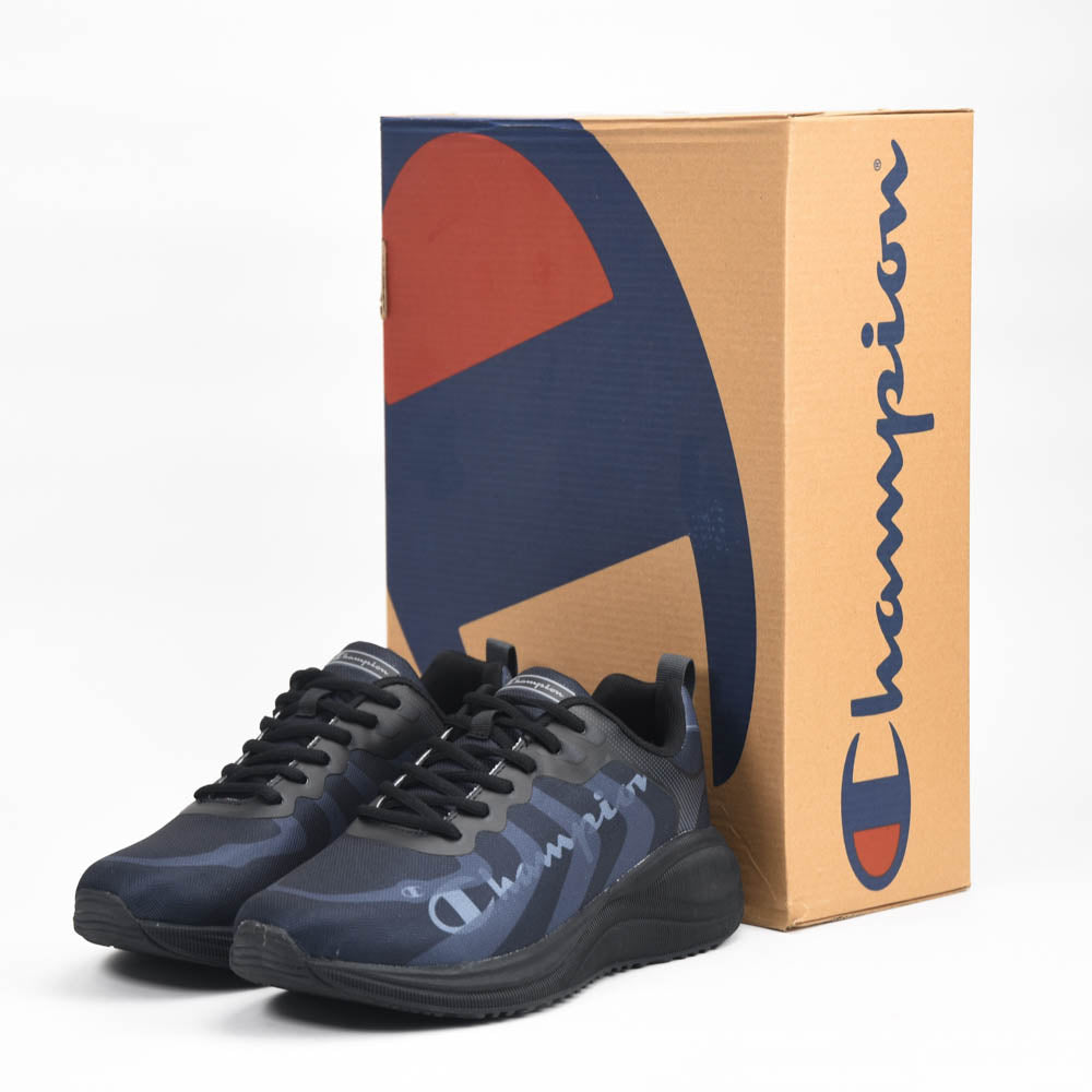 Champion Syphon Script Low Sneakers - S22308-KK001 - Image 1