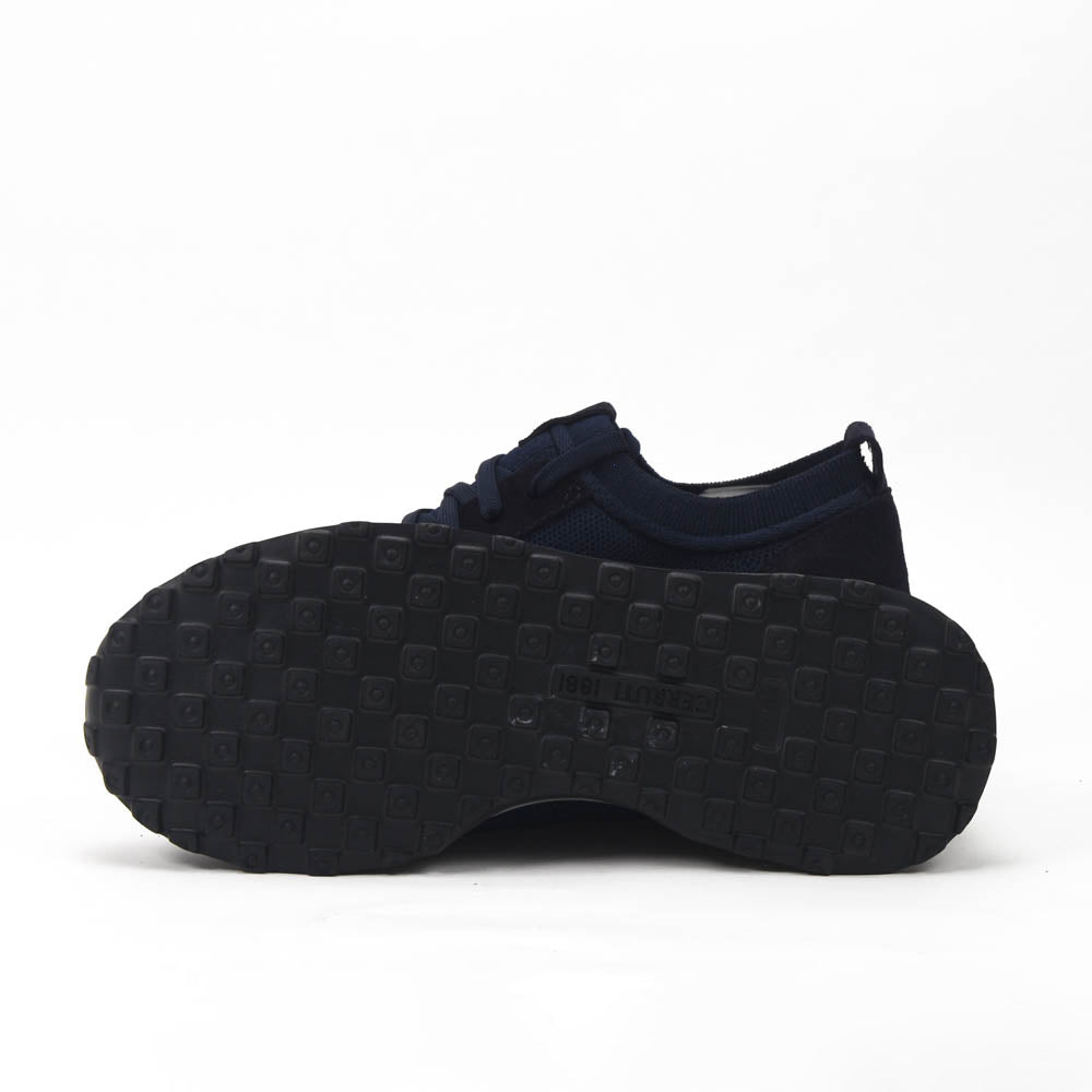 Cerruti 1881 Man Shoes Sneakers - CSSU01268-BLUE - Image 10