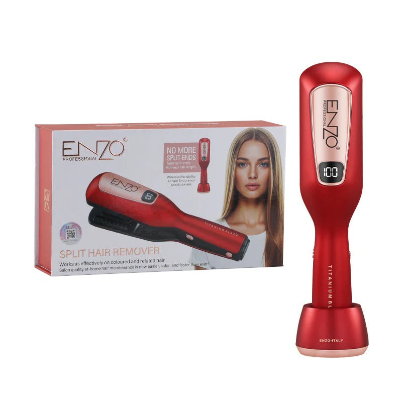 Enzo Hair Ends Remover - EN-998 - Image 4