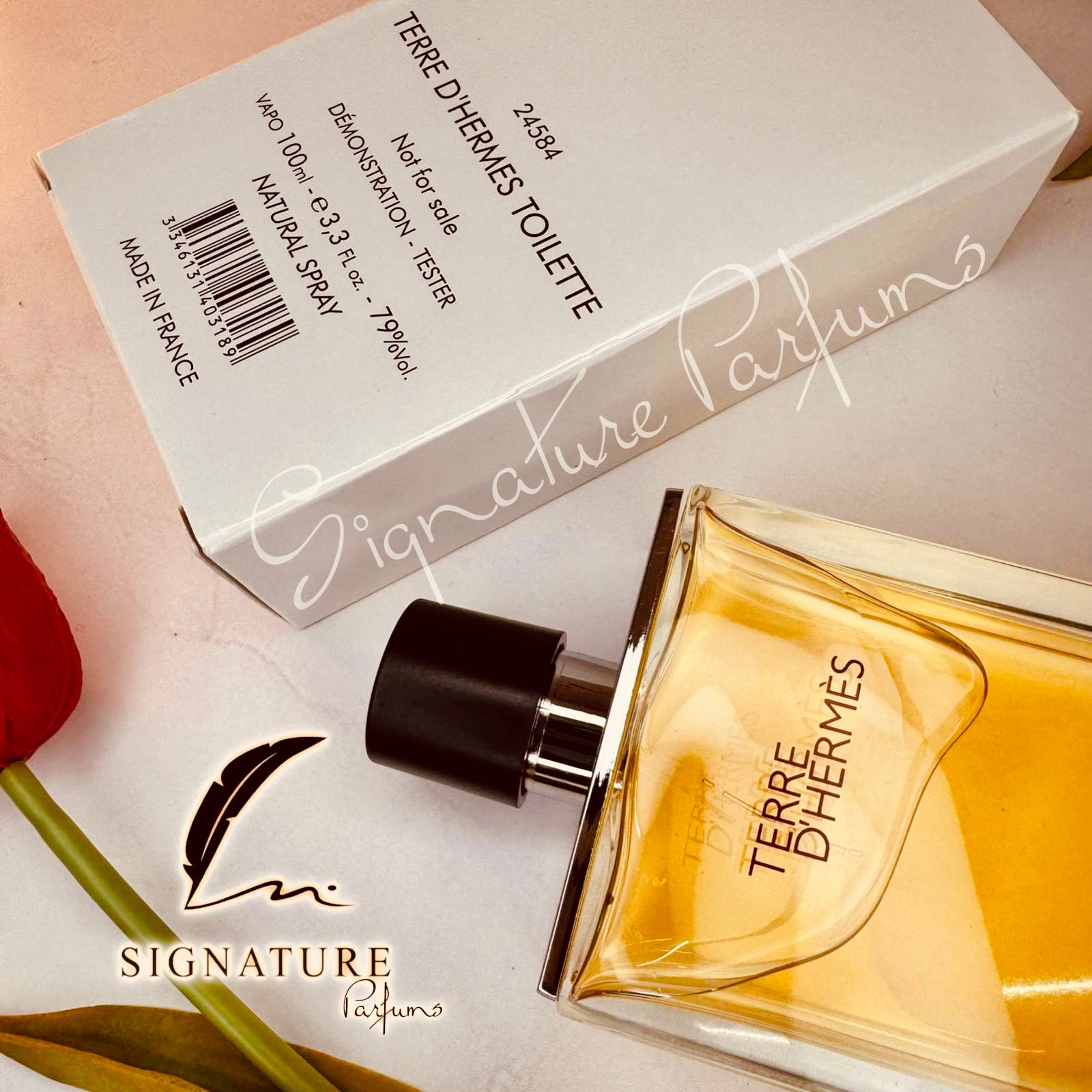 Terre d'Hermes Parfum Hermès pour homme