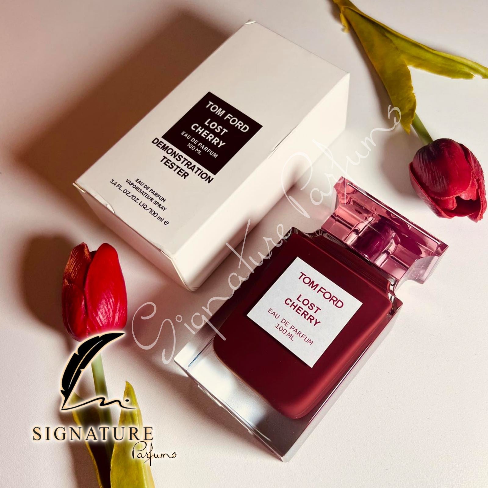 Lost Cherry Tom Ford pour homme et femme 👩