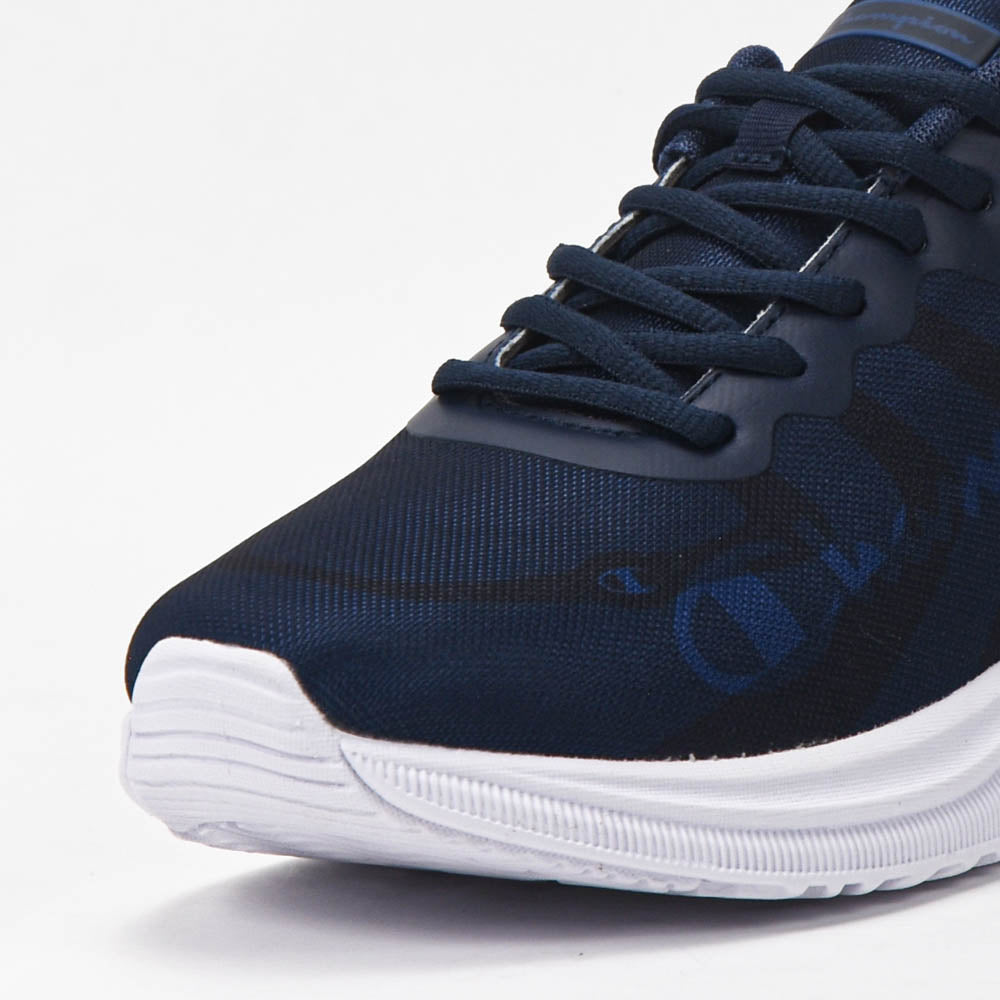 Champion Syphon Script Running Sneakers - S22308-BS007 - Image 3